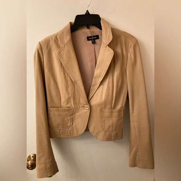 Leather Jacket - Picture 1 of 11